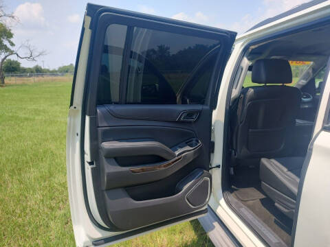 2015 Chevrolet Suburban LT