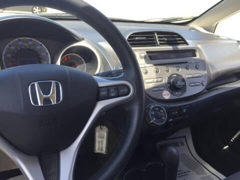 2013 Honda Fit
