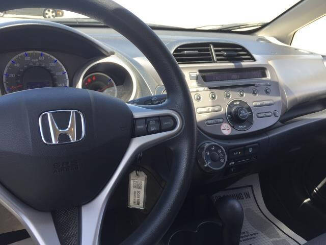 2013 Honda Fit