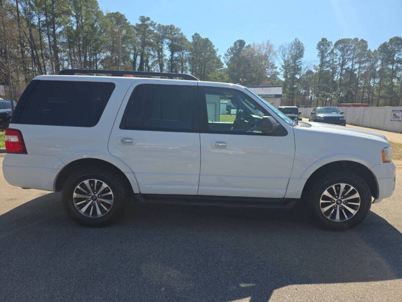 2017 Ford Expedition XLT