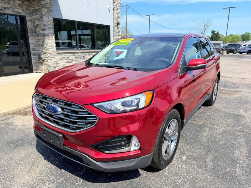 2019 Ford Edge SEL