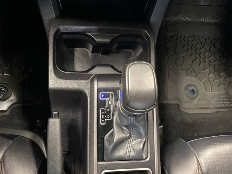 2022 Toyota Tacoma TRD Pro