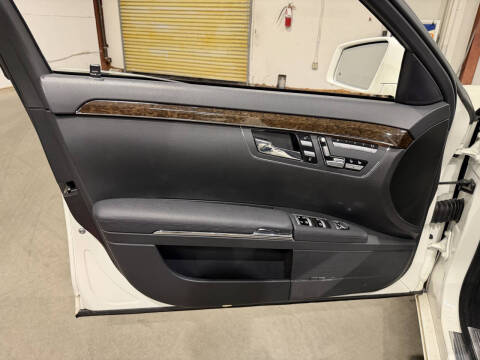 2012 Mercedes-Benz S-Class S 350 BlueTEC 4MATIC