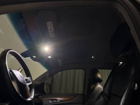 2019 Cadillac Escalade Standard