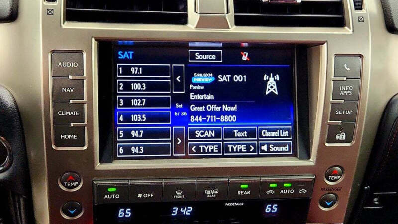 2021 Lexus GX 460