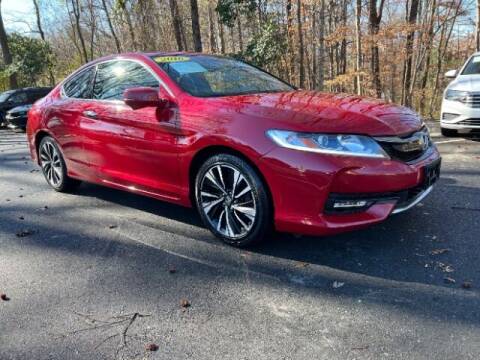 2016 Honda Accord for sale at Adams Auto Group Inc. in Charlotte NC