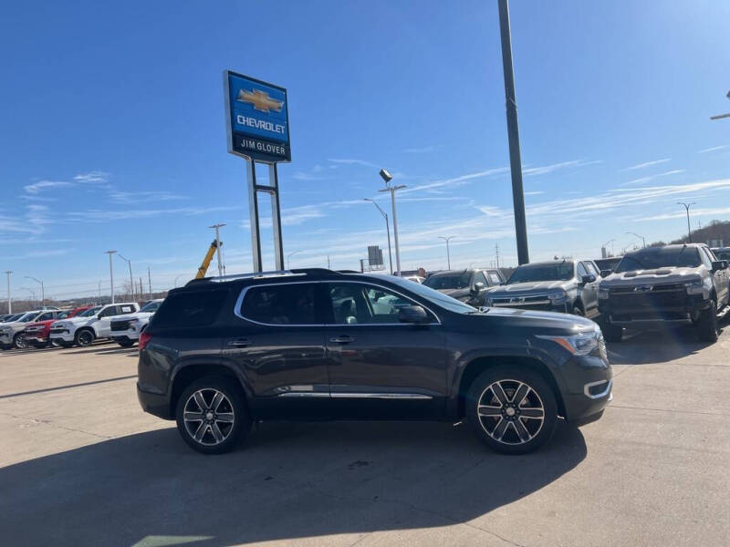 2019 GMC Acadia Denali