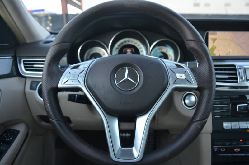 2015 Mercedes-Benz E-Class E 350