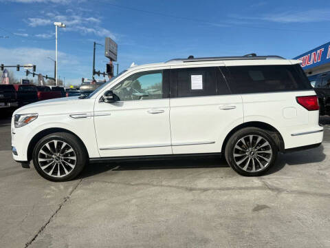 2020 Lincoln Navigator Reserve