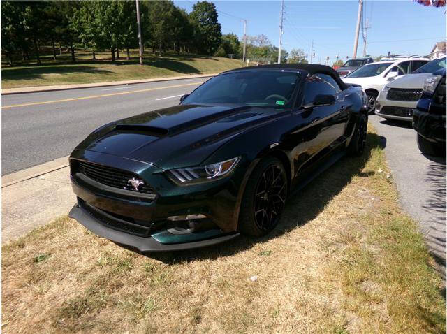 2016 Ford Mustang GT Premium