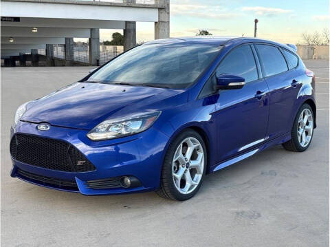 2014 Ford Focus ST