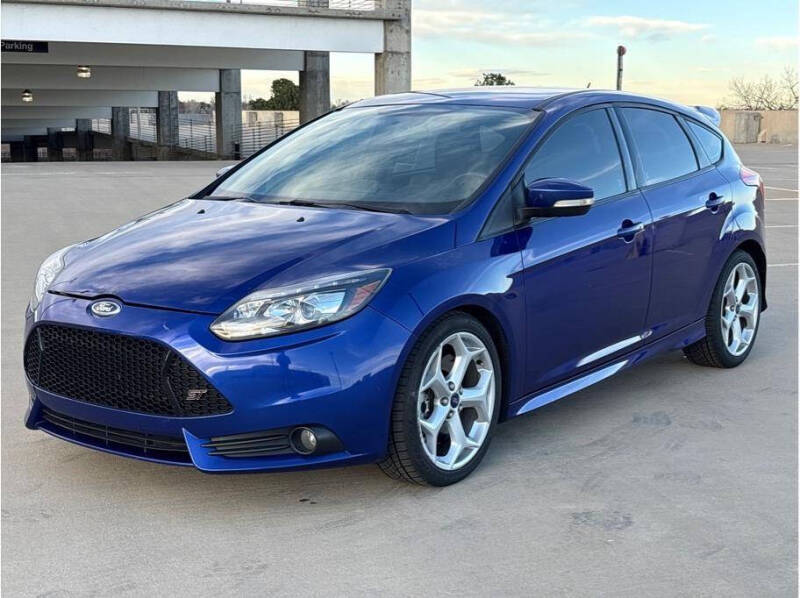 2014 Ford Focus ST