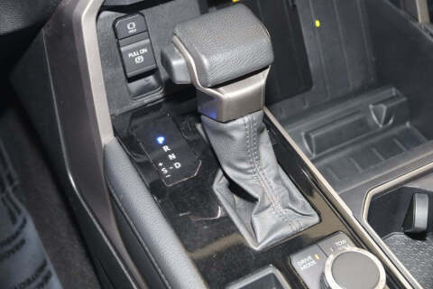 2023 Toyota Tundra Limited HV