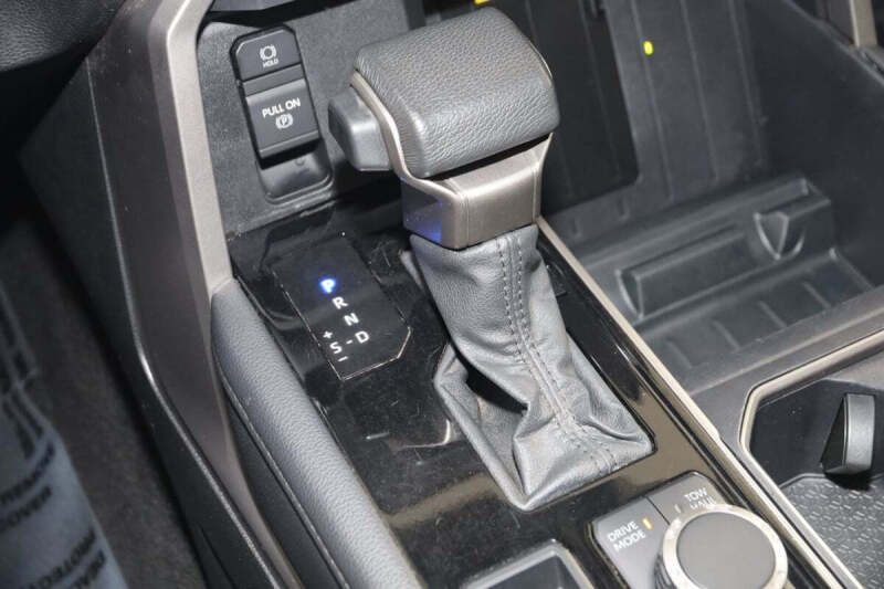 2023 Toyota Tundra Limited HV