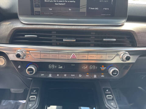 2020 Kia Telluride EX