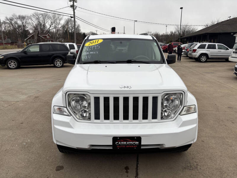2011 Jeep Liberty Sport