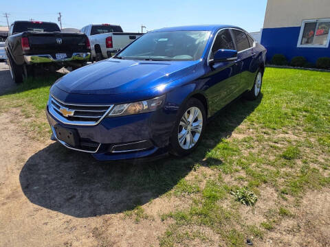 2014 Chevrolet Impala LT
