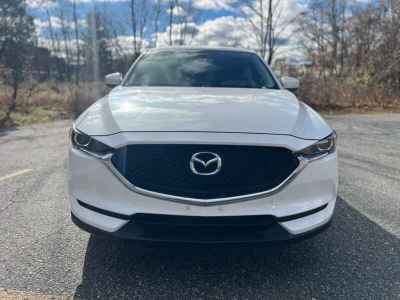 2018 Mazda CX-5 Sport