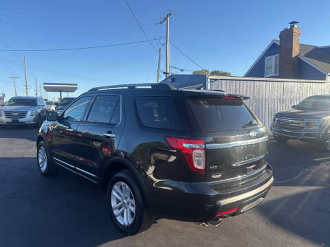 2014 Ford Explorer XLT