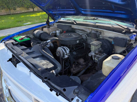 1991 GMC Sierra 1500 SLE