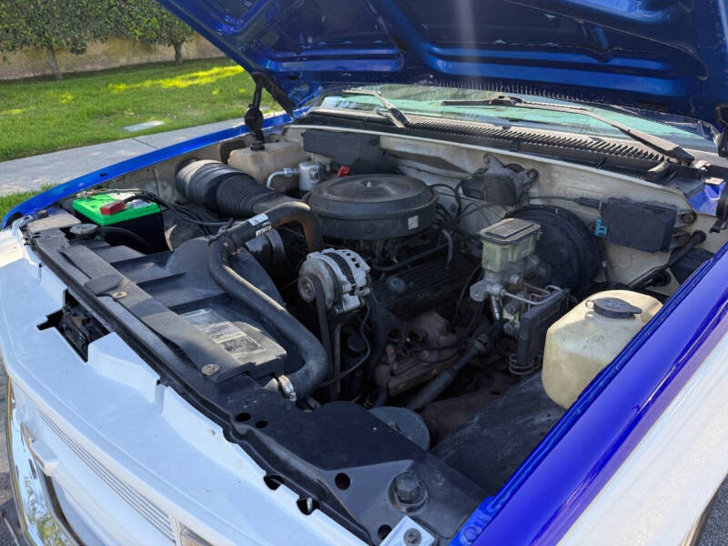 1991 GMC Sierra 1500 SLE