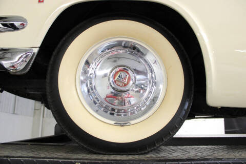 1954 Ford Crestline