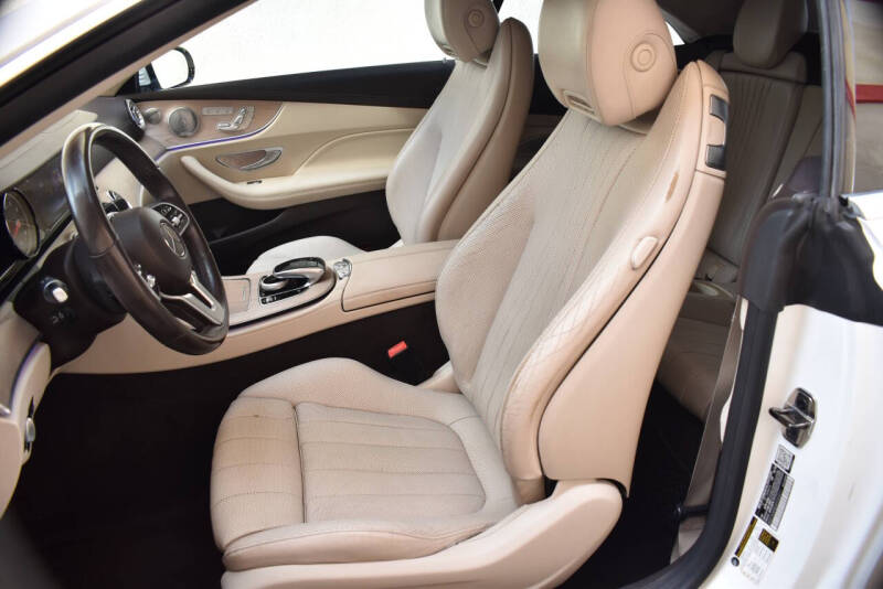 2019 Mercedes-Benz E-Class E 450