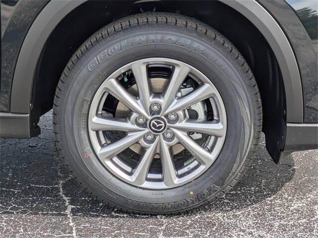 2025 Mazda CX-5 2.5 S