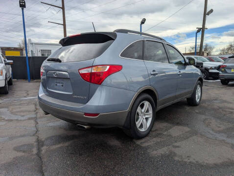 2008 Hyundai Veracruz