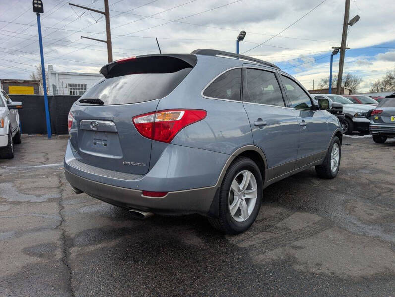 2008 Hyundai Veracruz