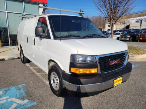2019 GMC Savana 2500