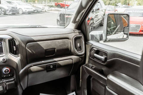 2022 Chevrolet Silverado 3500HD