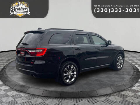 2019 Dodge Durango GT