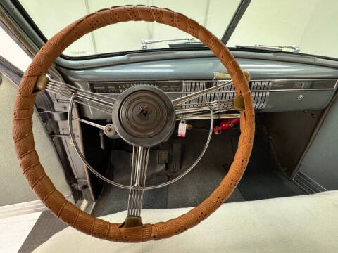 1939 Cadillac Series 62