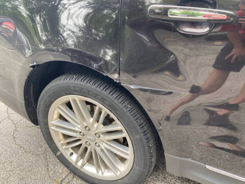 2013 Lincoln MKT EcoBoost