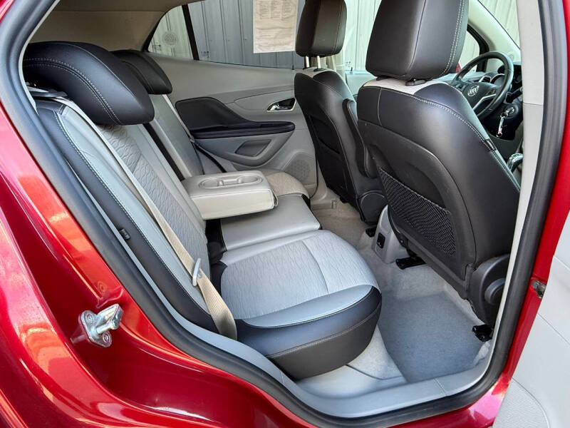 2016 Buick Encore Convenience