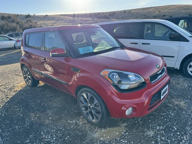 2013 Kia Soul !