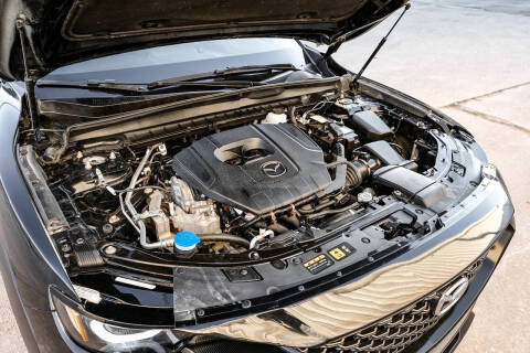 2025 Mazda CX-50 2.5 S Preferred