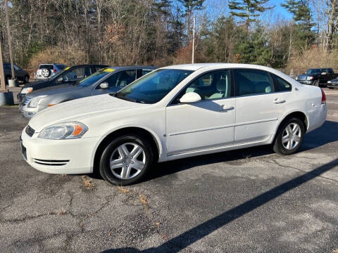 2008 Chevrolet Impala LS