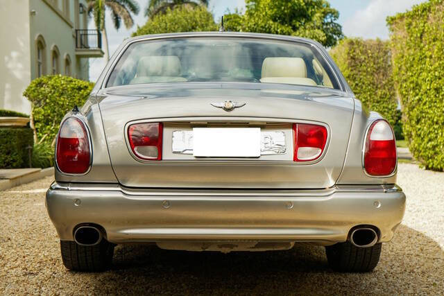 2003 Bentley Arnage R