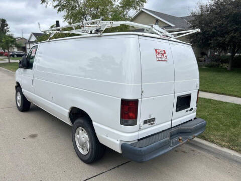 2012 Ford E-Series E-250