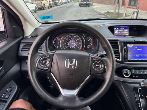 2015 Honda CR-V EX
