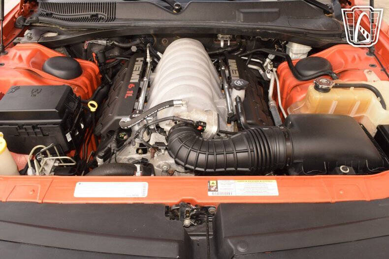 2008 Dodge Challenger SRT8