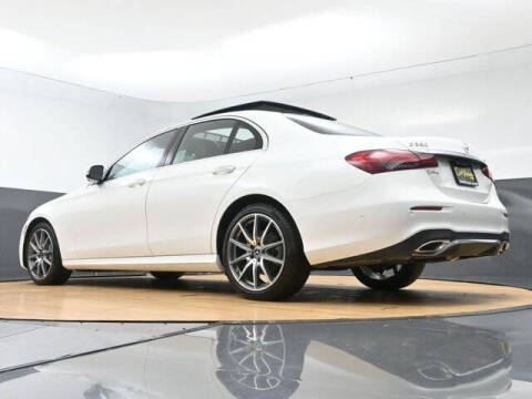 2023 Mercedes-Benz E-Class E 350 4MATIC