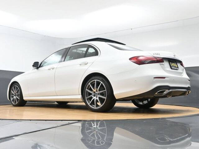 2023 Mercedes-Benz E-Class E 350 4MATIC