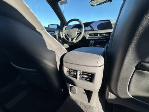 2026 Cadillac CT5-V Blackwing