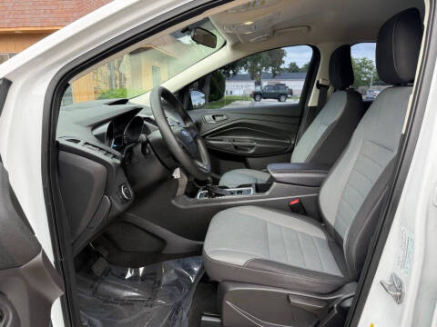 2018 Ford Escape S