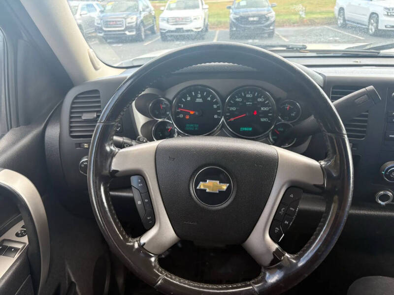 2011 Chevrolet Silverado 1500