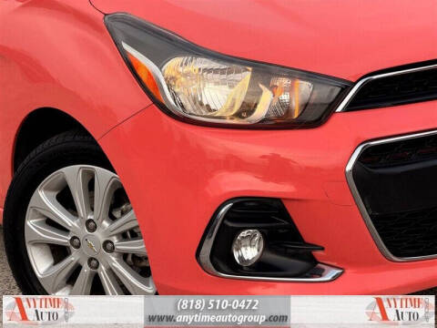 2018 Chevrolet Spark 1LT CVT