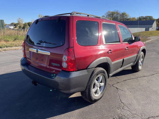 2005 Mazda Tribute for sale at Twin Cities Auctions in Elk River, MN